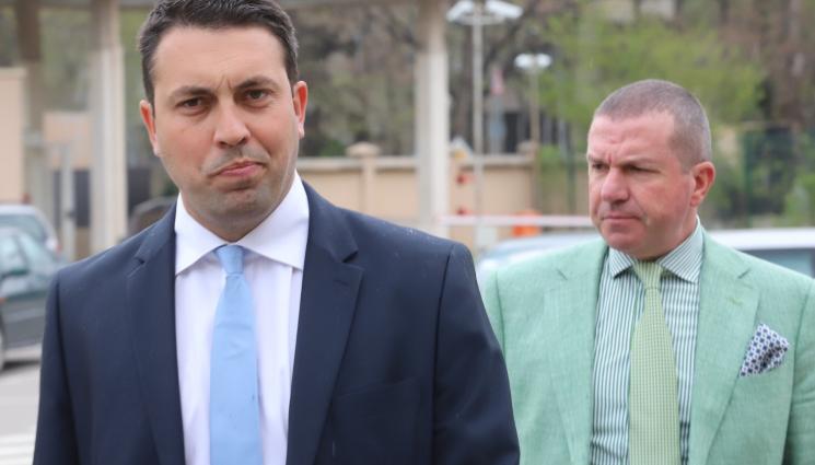 Крусев - ОКОНЧАТЕЛНО: Крусев невинен за