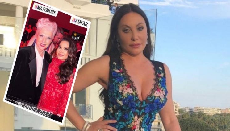 Дарина Павлова - ЛАРЖ: Дарина Павлова пръсна 10 бона за парти!