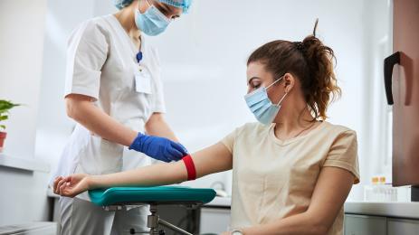 кръводарители