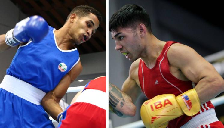 бокс - Тайсъна и Ибаниес гарантираха на България още два медала от европейското по бокс за мъже
