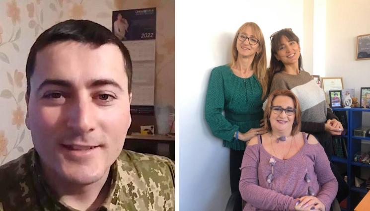 Капитан Димитър Бурлаков - Капитан Бурлаков към сестра си: Готов съм да се върна на фронта!