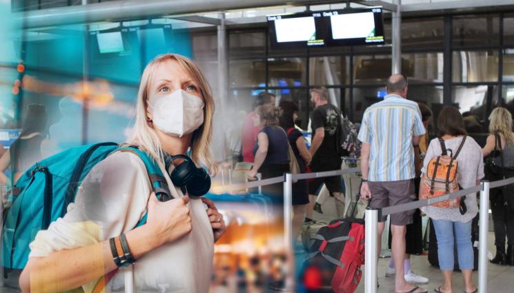 ваканция почивка пътуване летище полети - Вдигат командировъчните на 28 лв.