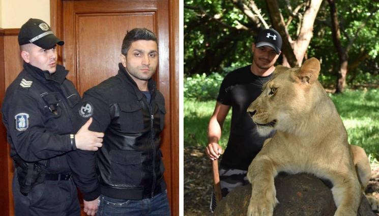 алтънбашев - МИСТЕРИЯТА С БИЗНЕСМЕНА: Камера заснела отвличането на криптокраля