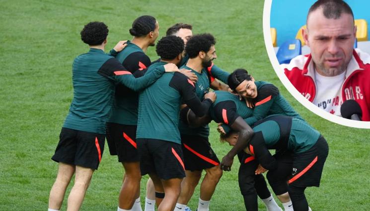 Шампионска лига - Красимир Чомаков: Ливърпул е по-зрял отпреди 4 години