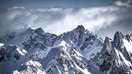 швейцарски алпи