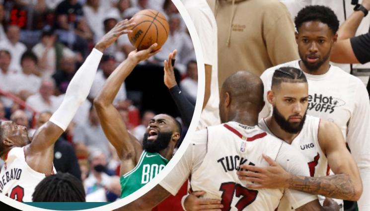 Маями - Горещите ще гонят четвърта победа срещу Селтикс в НБА