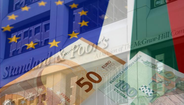 рейтинг - Международната рейтингова агенция прогнозира: БВП на България ще се забави, а инфлацията ще се удвои