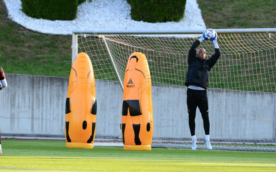 Николай Михайлов сподели, че резултатът 1:1 срещу Северна Македония в