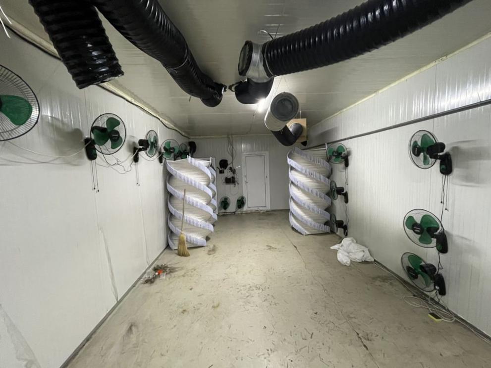 наркооранжерия