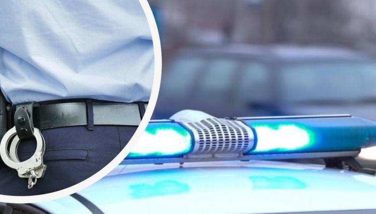 полиция мвр полицай