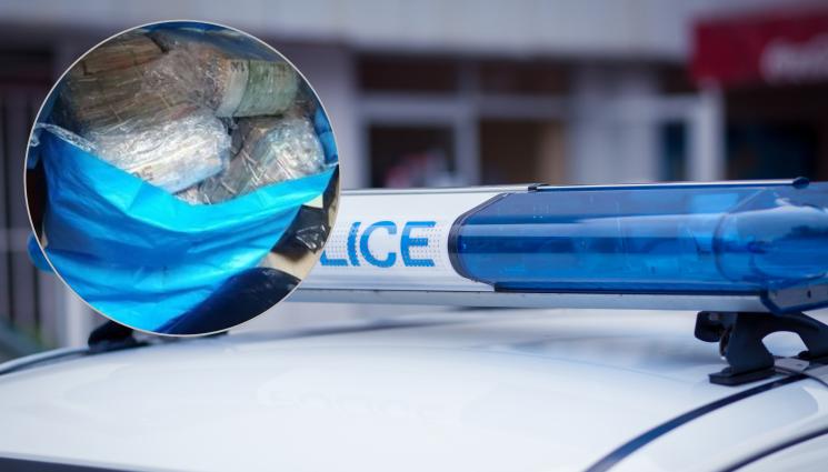 полиция - СЪДБА: Митничари сгащили турски гражданин да превозва над 1.6 милиона евро