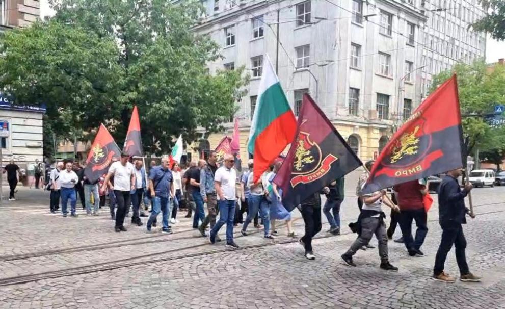 На 13 август (събота) от 11.30 ч. от ВМРО организират