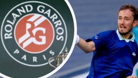 Данийл Медведев