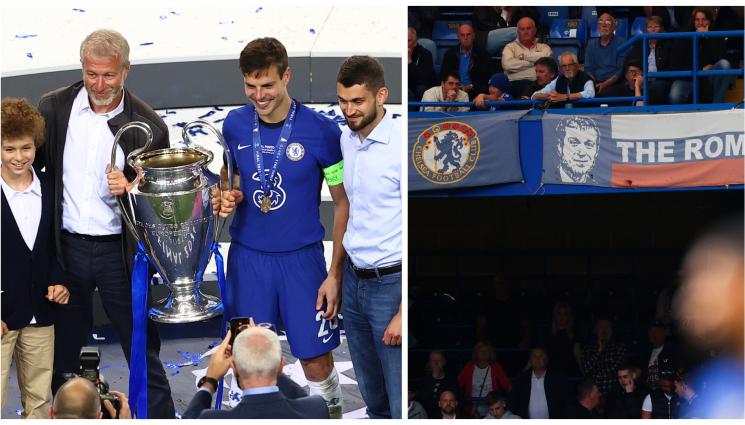 Абрамович Челси - След 19 години със спечелени 21 титли и купи Роман Абрамович се прости с емоционално послание с любимия си Челси