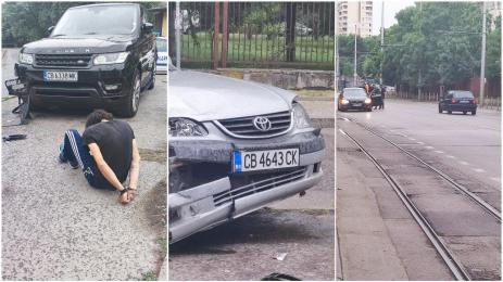 катастрофа Надежда