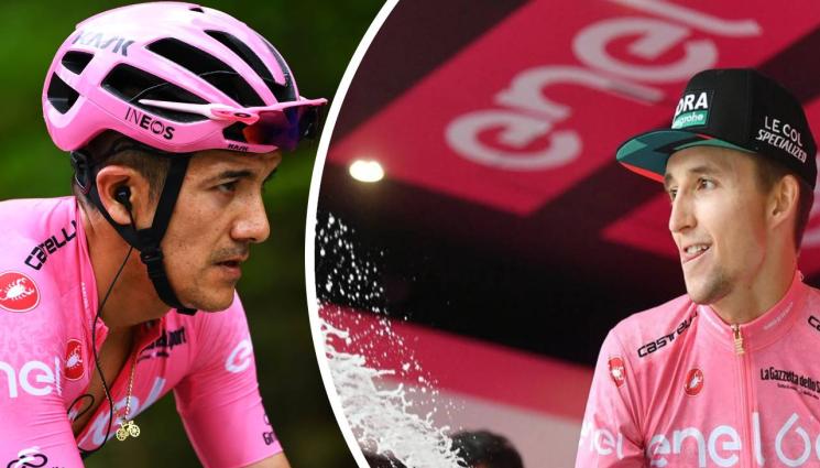 Джай Финдли - Австралиец отвя фаворитите на Джиро д'Италия в най-тежкия етап в предпоследния ден – 17,4 километра по часовник го делят от крайната победа