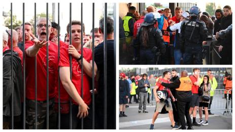 Париж Шампионска лига