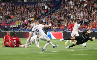 Реал Мадрид победи Ливърпул с 1 0 във финала на Шампионската