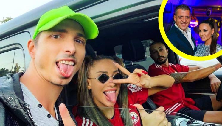 Ария Георги Йомов Наталия Гуркова - Красивите момичета си падат по лоши момчета: Ариа прибирала от ареста и бившия