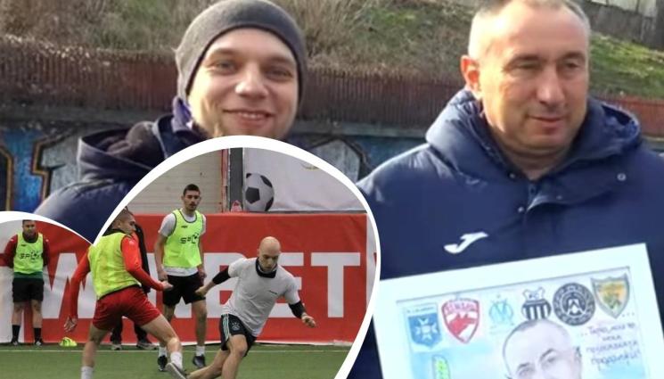 Sofia Premier League - Наско Сираков и Мъри Стоилов вдъхновяват Аристократите от Sofia Premier League! Лигата поема и към Надежда