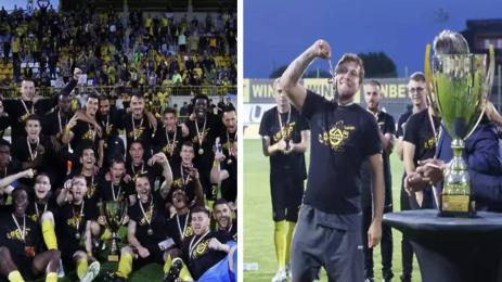 Антон Зингаревич