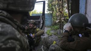 Украинските сили бяха принудени да се изтеглят от центъра на
