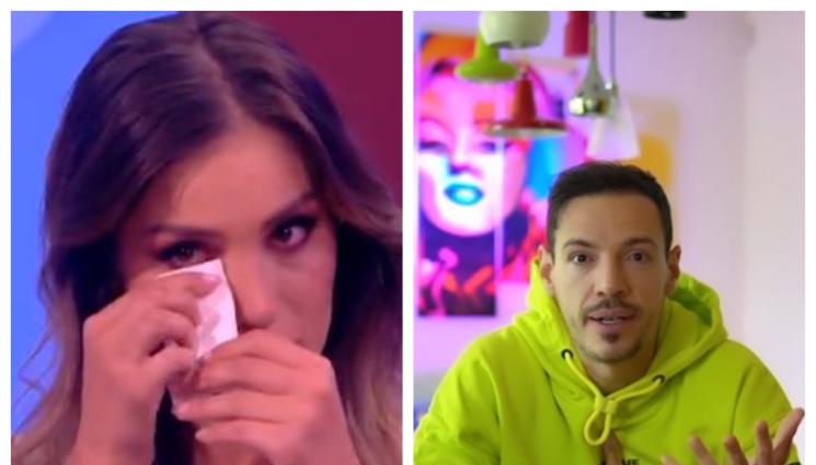 Александра Даниел - Богданска през сълзи за развода с Петканов: Случи се един шок за мен