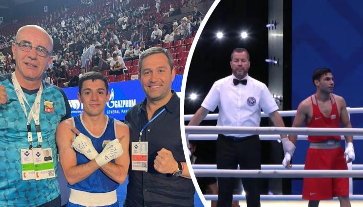 бокс - България има финалист на европейското по бокс за мъже в Ереван, Тайсъна остана с бронз