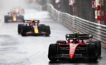 Състезанието от Гран При на Монако вече е в ход