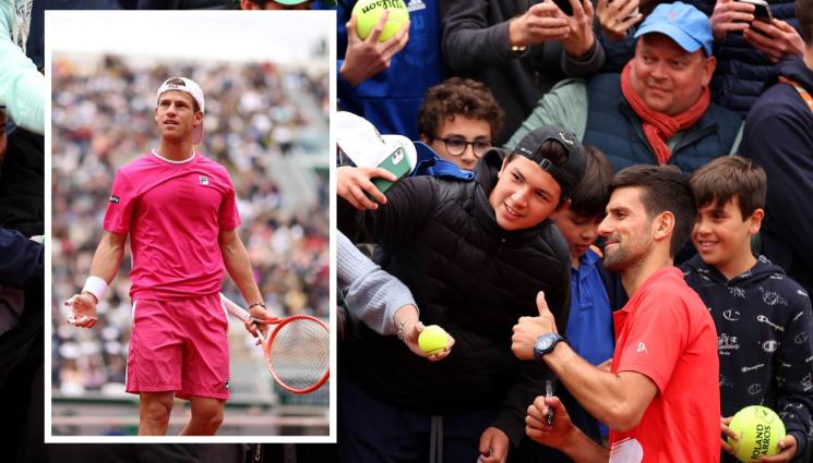 Новак Джокович - Ноле мина без проблеми през екзекутора на Гришо в Париж