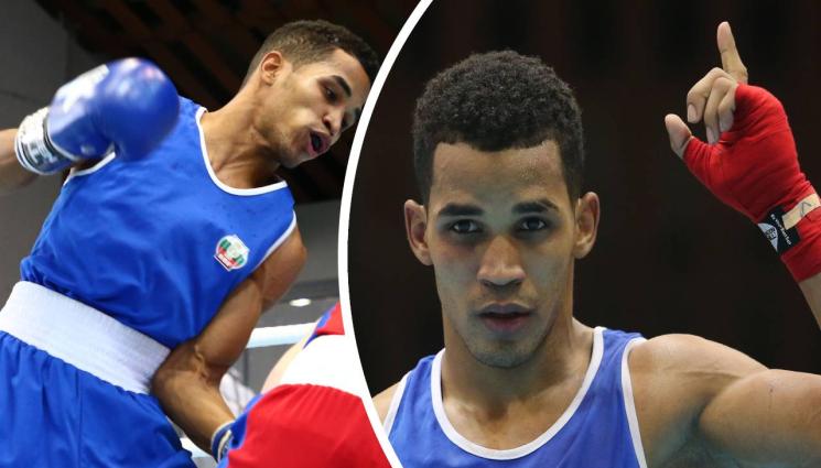 бокс - Кубински боксьор с първи медал за България от европейско първенство