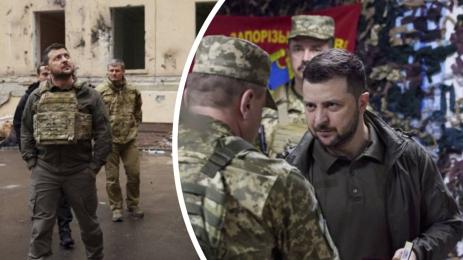 Володимир Зеленски