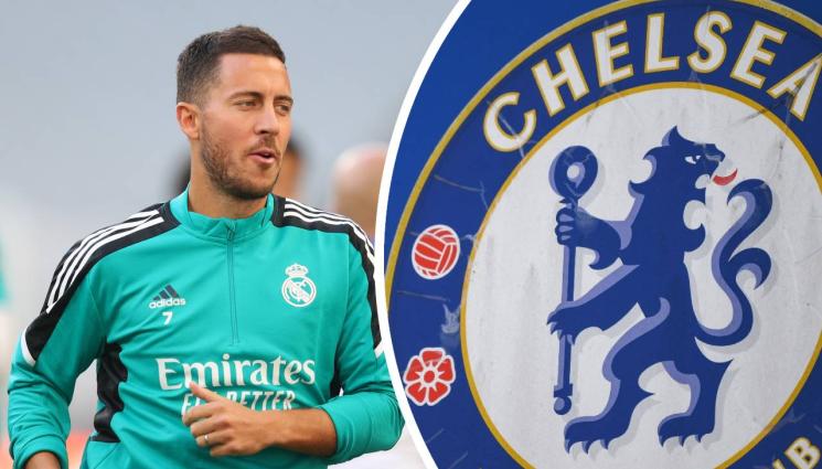 Еден Азар - Азар: Казах на Фабрегас да идва в Челси