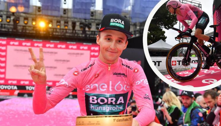 колоездене - За пръв път в историята австралиец спечели Джирото