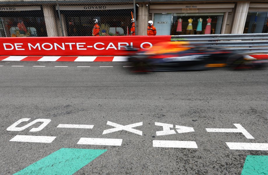 Гран При на Монако1