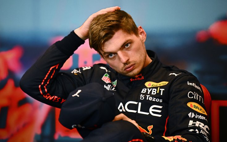 Верстапен пътува по-късно за Саудитска Арабия заради стомашен вирус