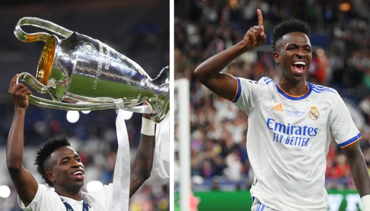 Винисиус Жуниор - Реал Мадрид подготви нов договор за звездата си от финала в ШЛ