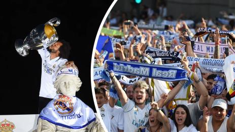 Реал Мадрид