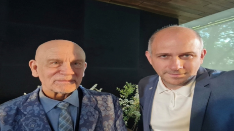 Джон Малкович