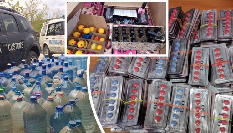 опасни продукти - ВНИМАНИЕ: Бум на алкохол менте