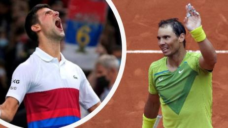 Рафаел Надал