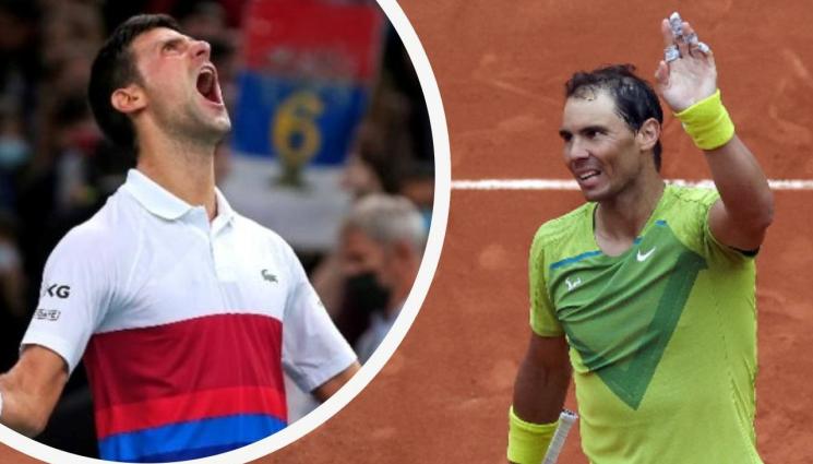 Рафаел Надал - Вижте как удря синът на Рафа, а е само на една (ВИДЕО)