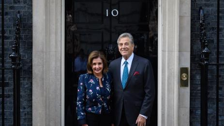 Нанси Пелоси съпруг