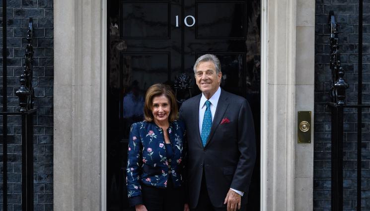 Нанси Пелоси съпруг - Мъжът, нападнал съпруга на Нанси Пелоси, описа инцидента като