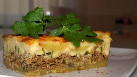 гръцка мусака