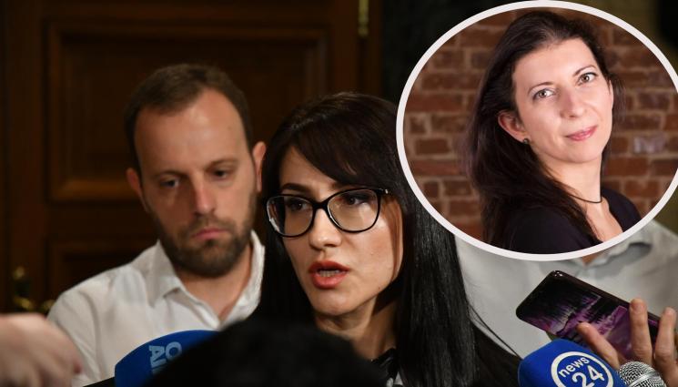 прокуратура Алена Щерк - Прокурор Петрова: Убийството на IT специалистката е било извършено по особено жесток начин