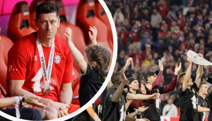 Роберт Левандовски - Ясно е как Левандовски може да премине в Барселона 