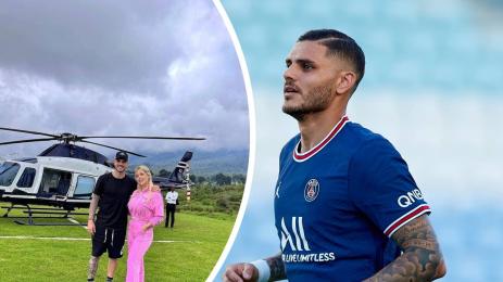 Мауро Икарди