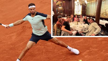 Гришо вечеря