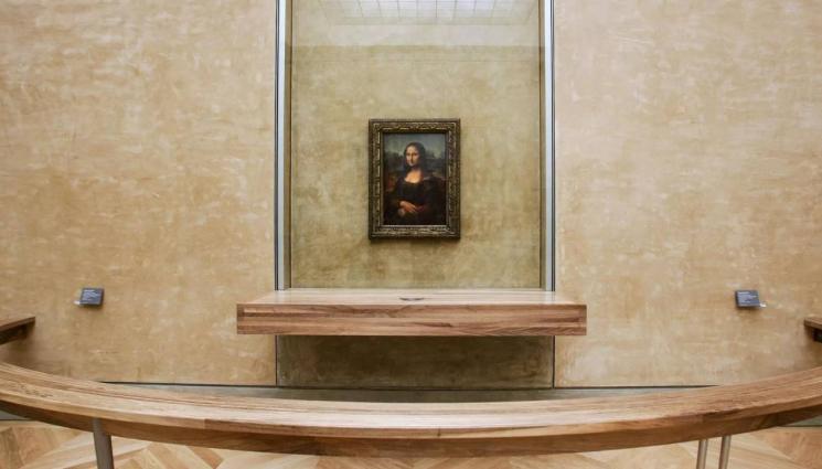 мона лиза - ЗАГАДКАТА Е РАЗКРИТА: Стана ясно къде е нарисувана Мона Лиза (СНИМКА)